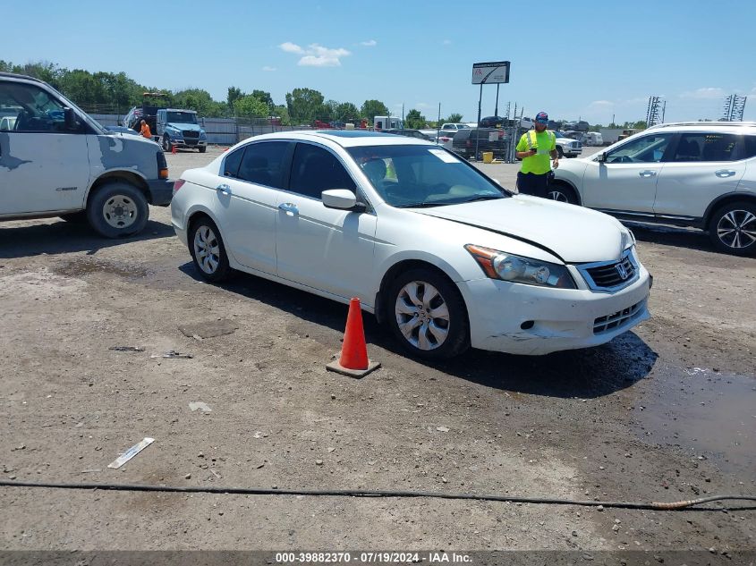 2010 HONDA ACCORD 3.5 EX-L