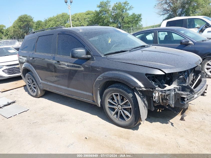 2018 DODGE JOURNEY SE