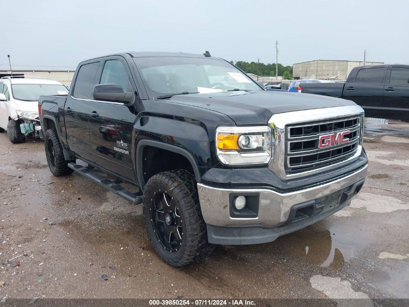 2014 GMC SIERRA 1500 SLE