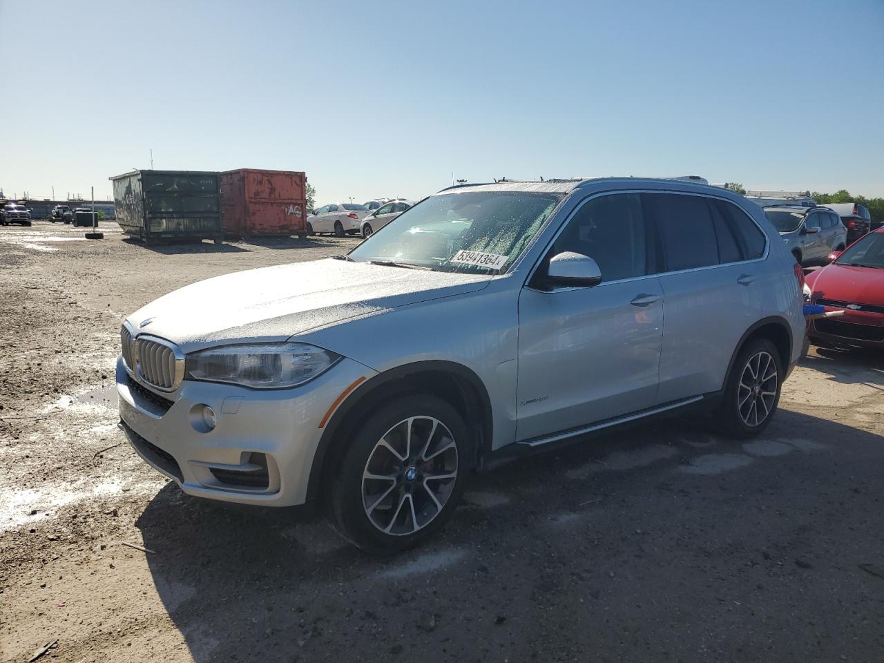 2015 BMW X5 XDRIVE35D