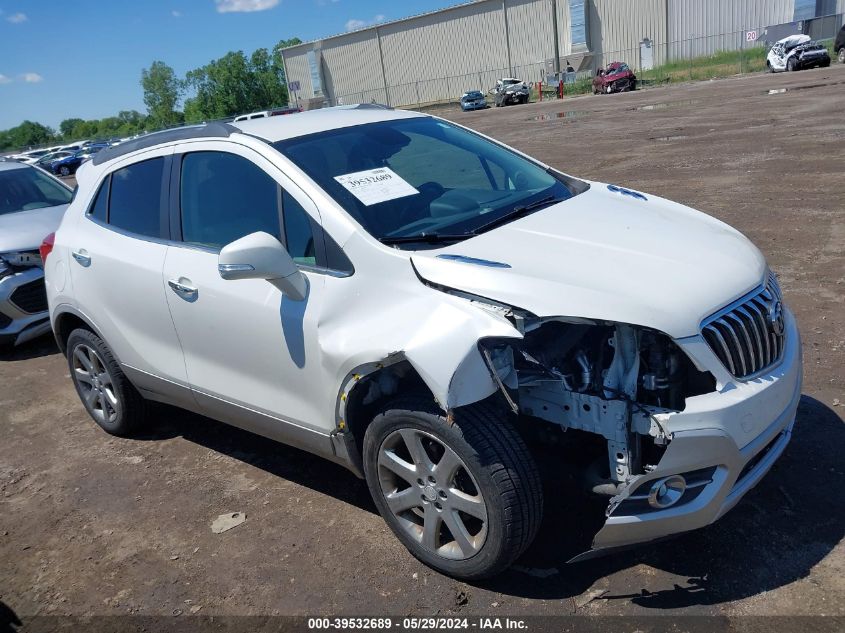 2014 BUICK ENCORE LEATHER