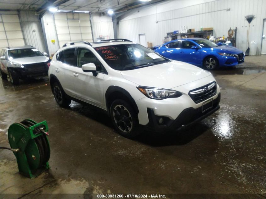 2021 SUBARU CROSSTREK PREMIUM