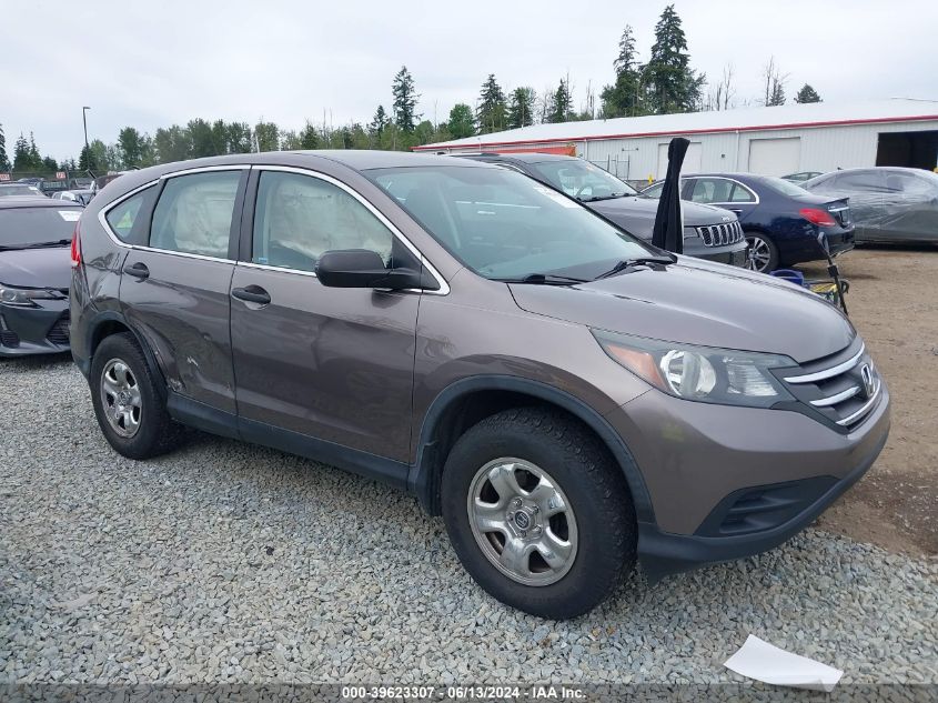 2014 HONDA CR-V LX