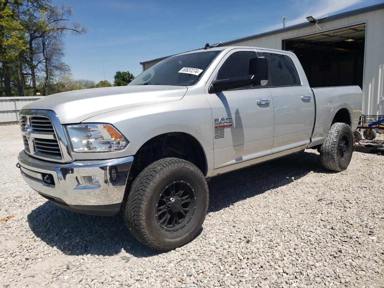 2017 RAM 2500 SLT