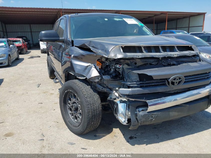 2015 TOYOTA TUNDRA SR5 4.6L V8