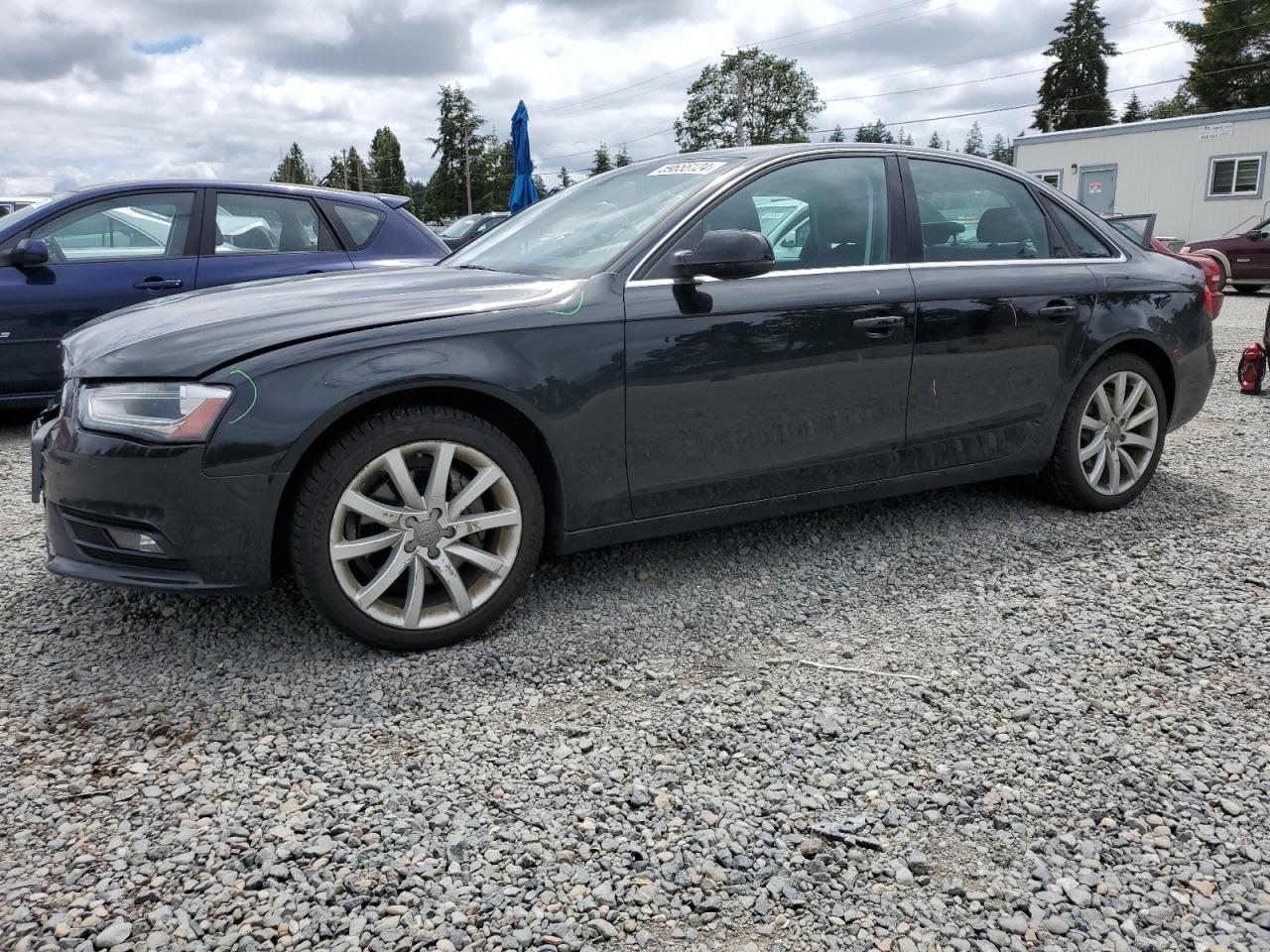 2013 AUDI A4 PREMIUM PLUS