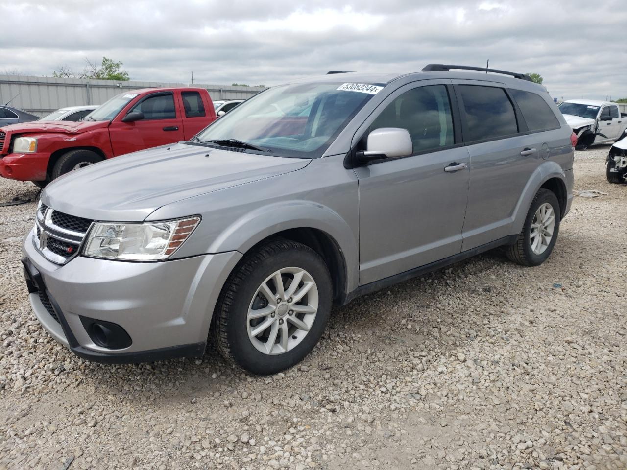 2016 DODGE JOURNEY SXT