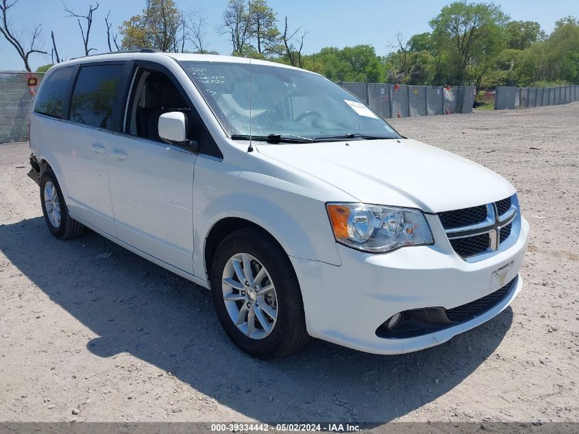 2019 DODGE GRAND CARAVAN SXT