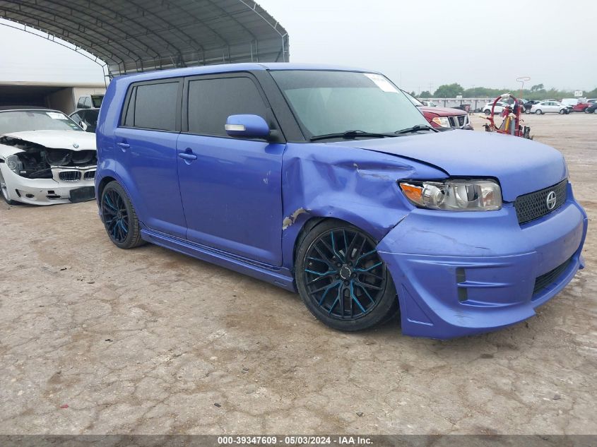 2010 SCION XB RELEASE SERIES 7.0