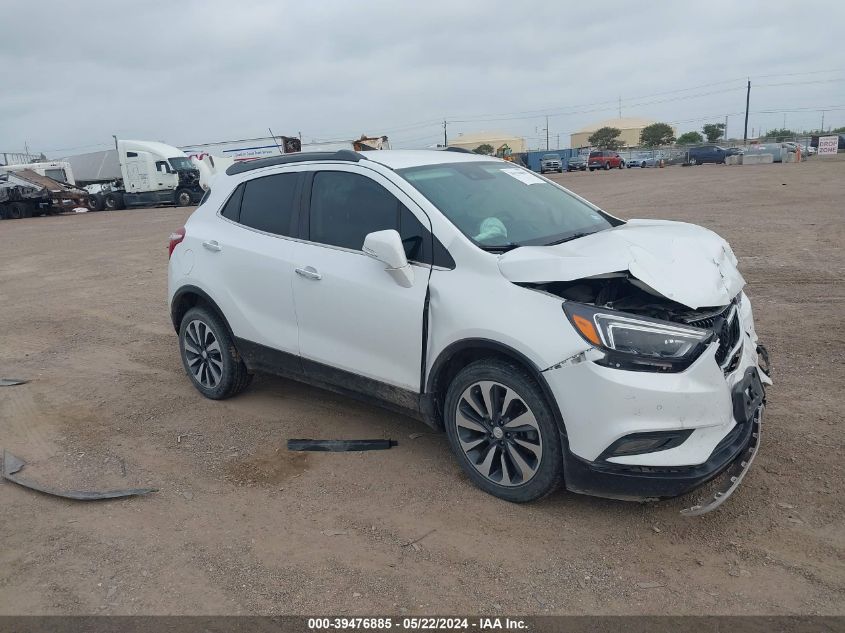 2019 BUICK ENCORE ESSENCE