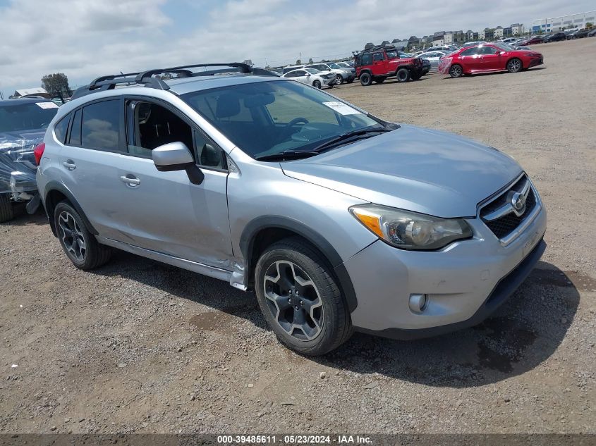 2014 SUBARU XV CROSSTREK 2.0I PREMIUM