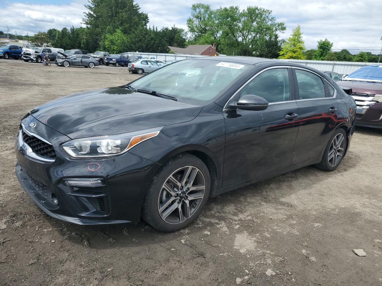 2021 KIA FORTE EX