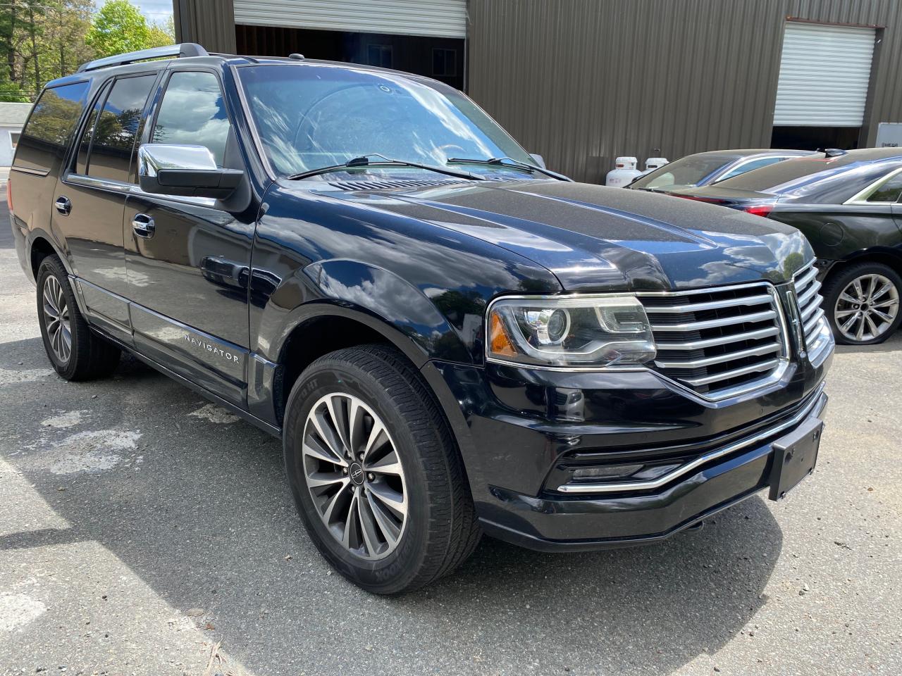 2016 LINCOLN NAVIGATOR SELECT