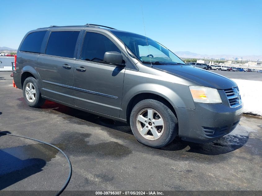 2010 DODGE GRAND CARAVAN SXT