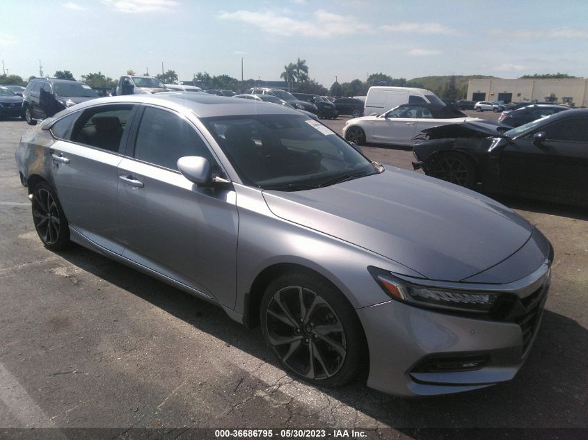 2020 HONDA ACCORD TOURING