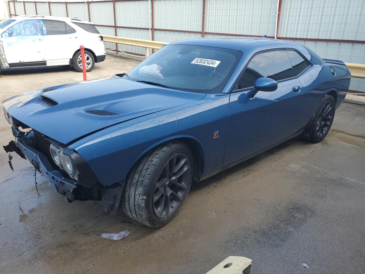 2023 DODGE CHALLENGER R/T SCAT PACK