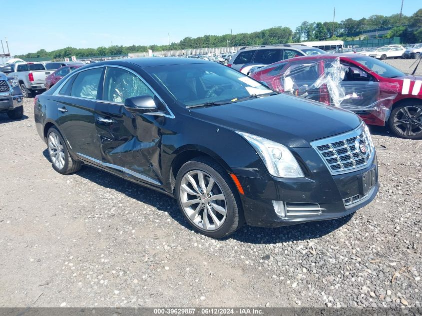 2015 CADILLAC XTS LUXURY COLLECTION