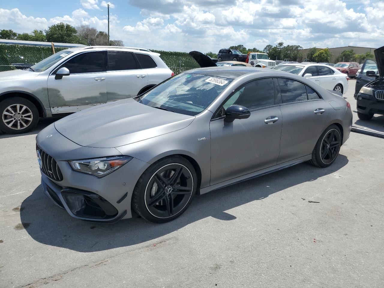 2023 MERCEDES-BENZ CLA 45 AMG