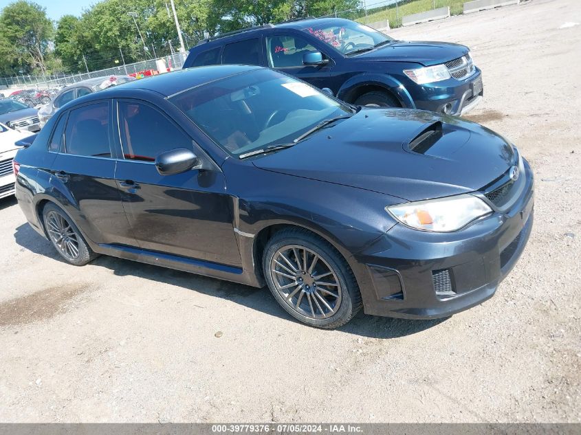 2013 SUBARU IMPREZA WRX