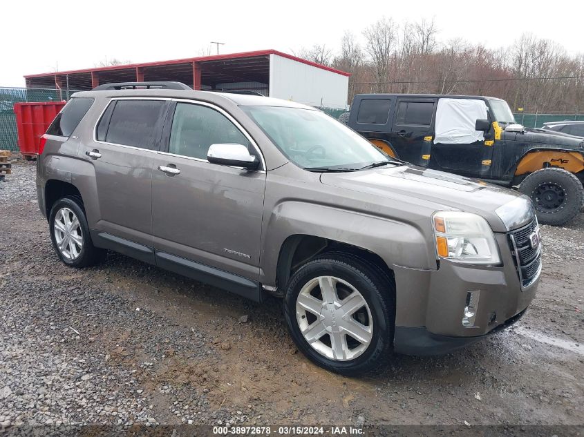 2012 GMC TERRAIN SLT-1