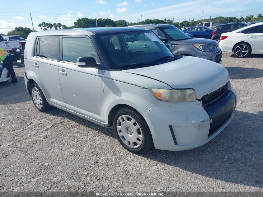 2010 SCION XB