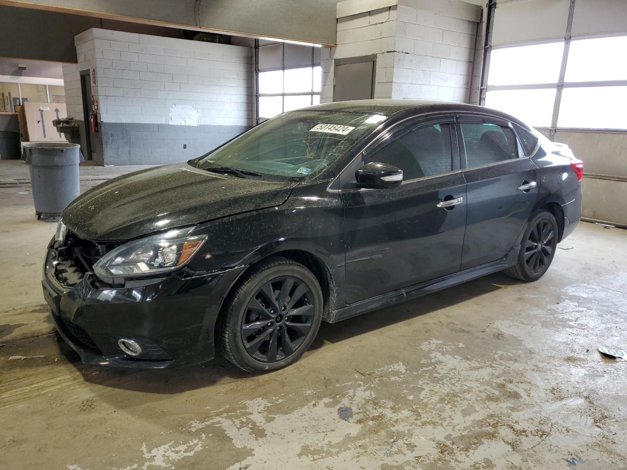 2017 NISSAN SENTRA S