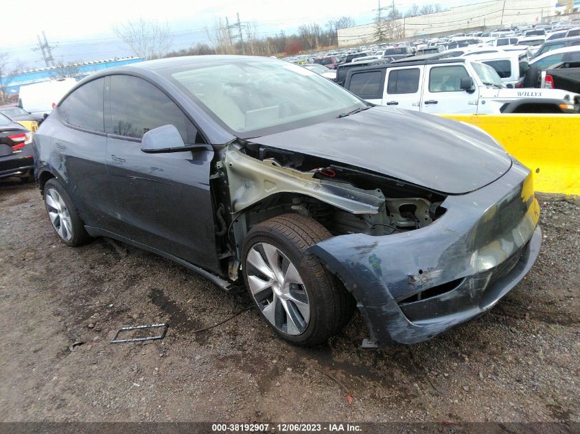 2020 TESLA MODEL Y LONG RANGE