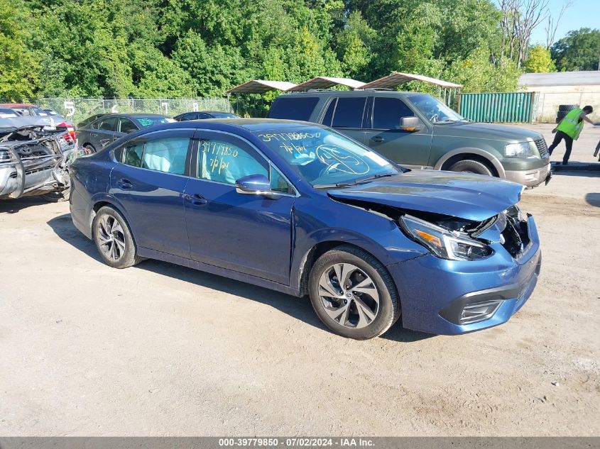 2021 SUBARU LEGACY PREMIUM