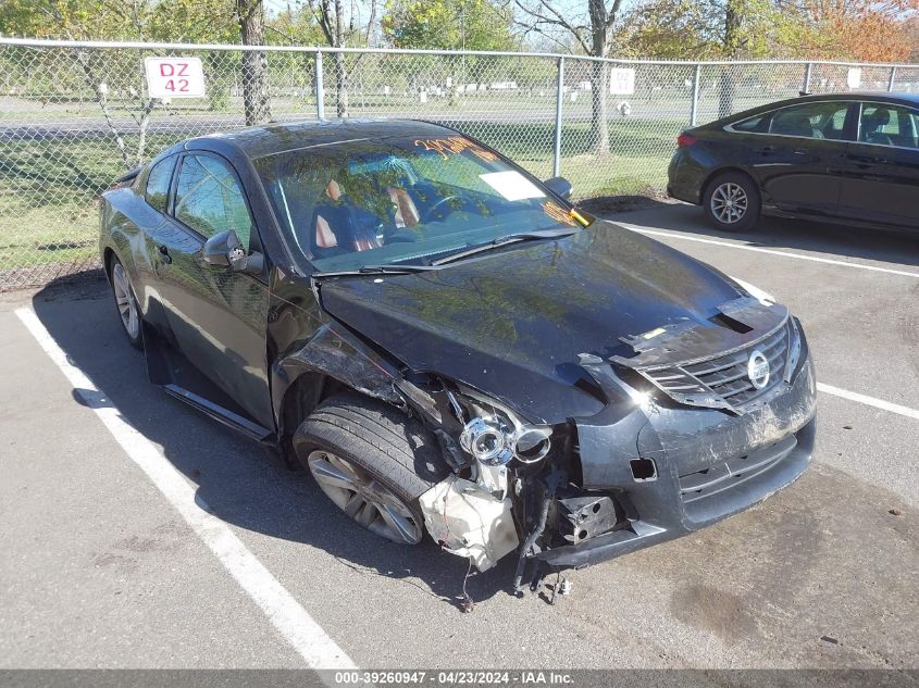 2013 NISSAN ALTIMA 2.5 S