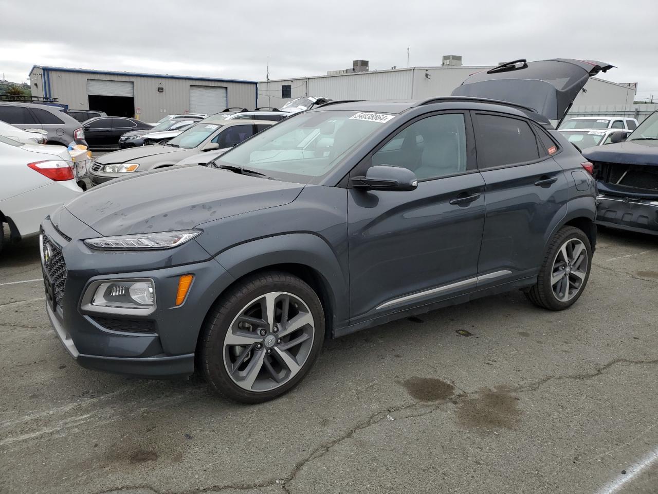 2021 HYUNDAI KONA LIMITED