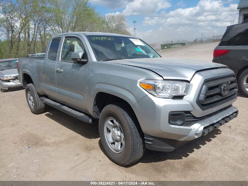 2023 TOYOTA TACOMA SR