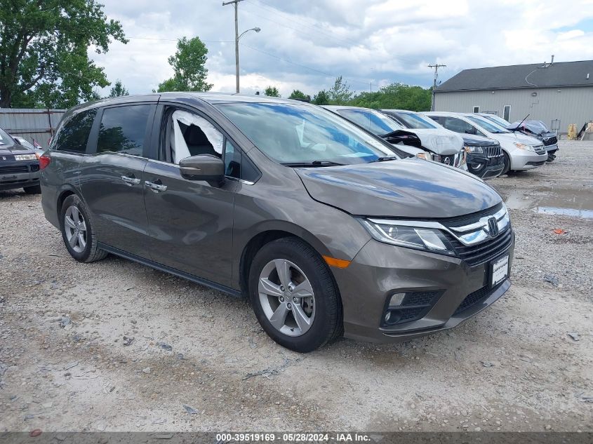 2019 HONDA ODYSSEY EX-L