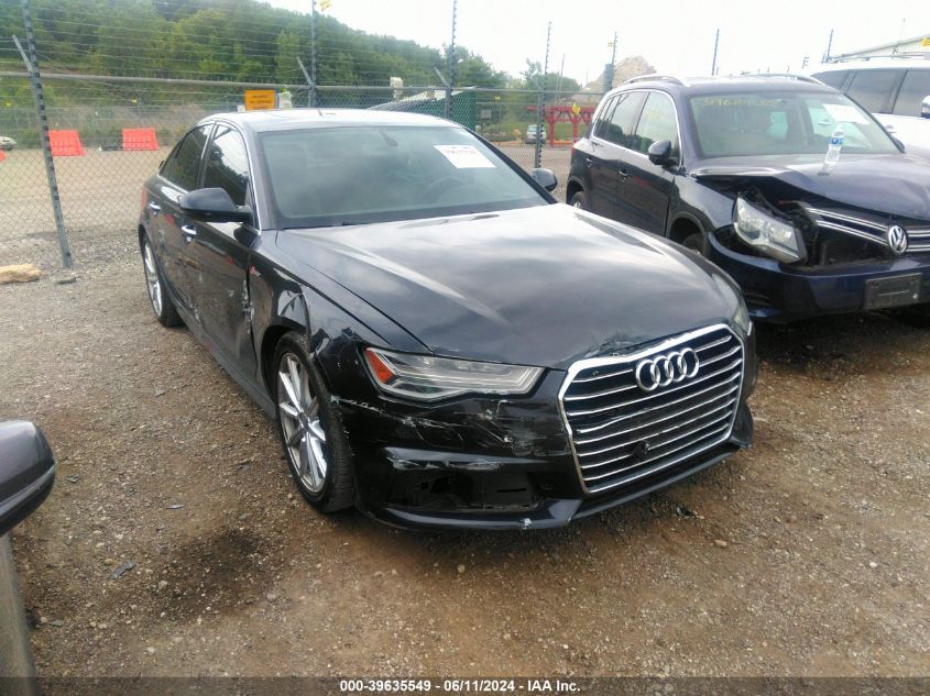 2018 AUDI A6 3.0T PREMIUM