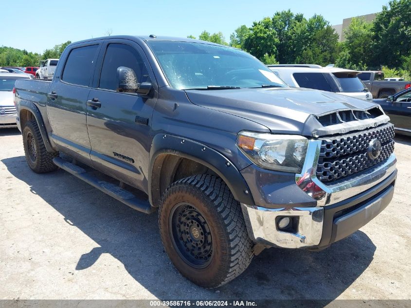 2018 TOYOTA TUNDRA SR5 5.7L V8