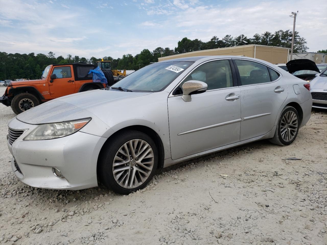 2013 LEXUS ES 350