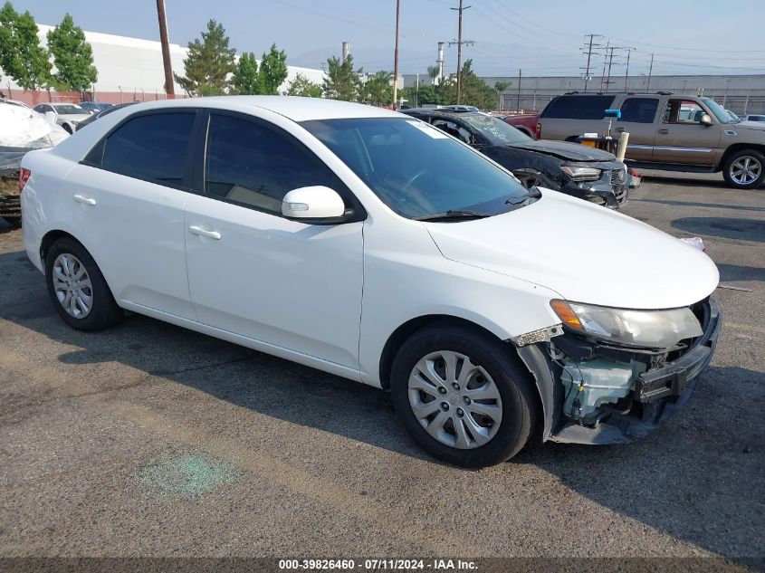 2010 KIA FORTE EX