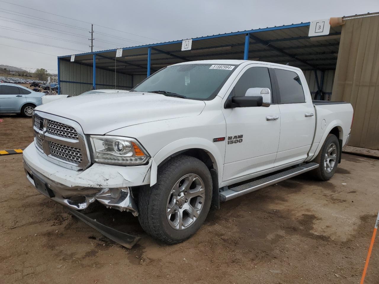 2018 RAM 1500 LARAMIE