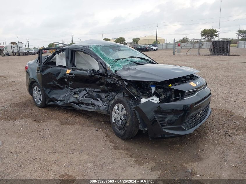 2023 KIA RIO LX