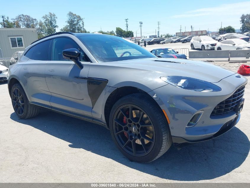 2021 ASTON MARTIN DBX