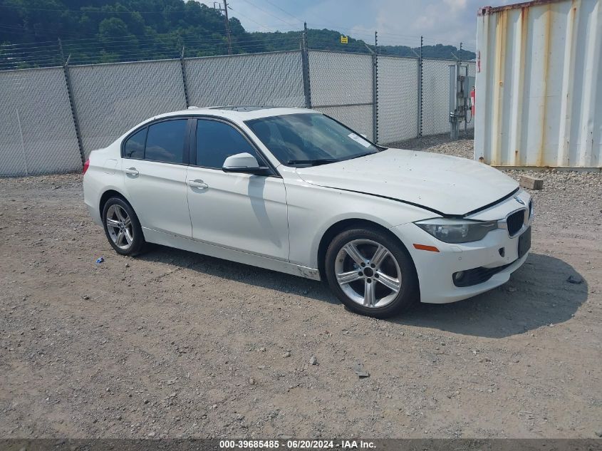 2014 BMW 328I XDRIVE