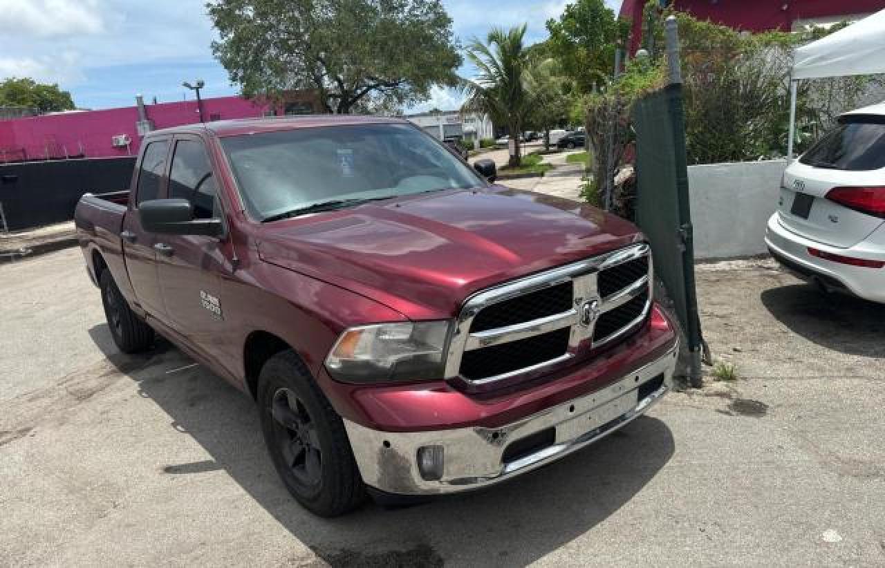 2019 RAM 1500 CLASSIC TRADESMAN