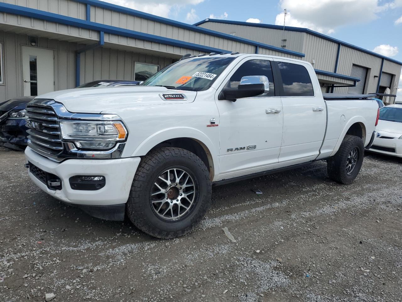 2022 RAM 2500 LONGHORN