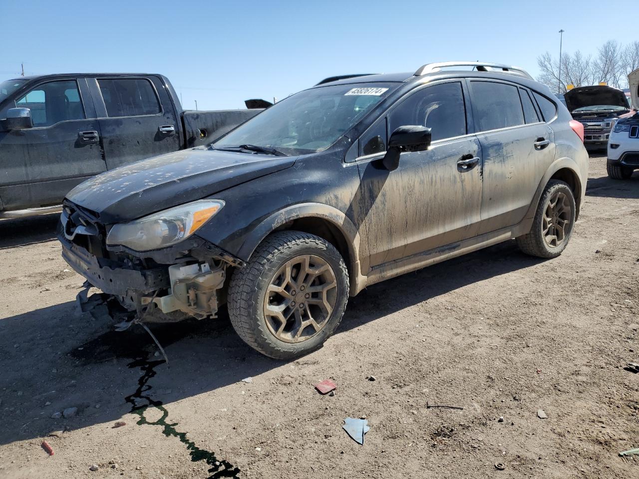 2015 SUBARU XV CROSSTREK 2.0 PREMIUM