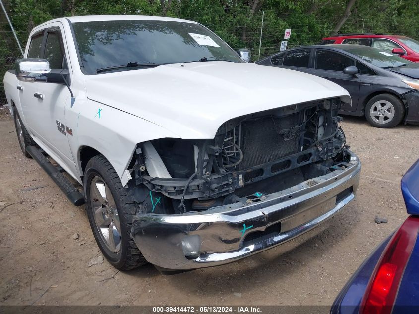 2013 RAM 1500 BIG HORN