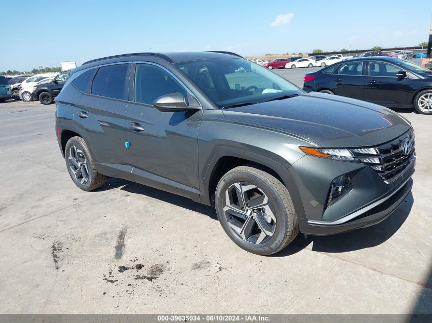 2024 HYUNDAI TUCSON PLUG-IN HYBRID SEL