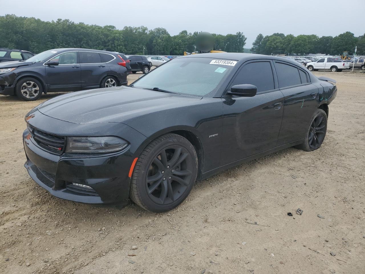 2016 DODGE CHARGER R/T