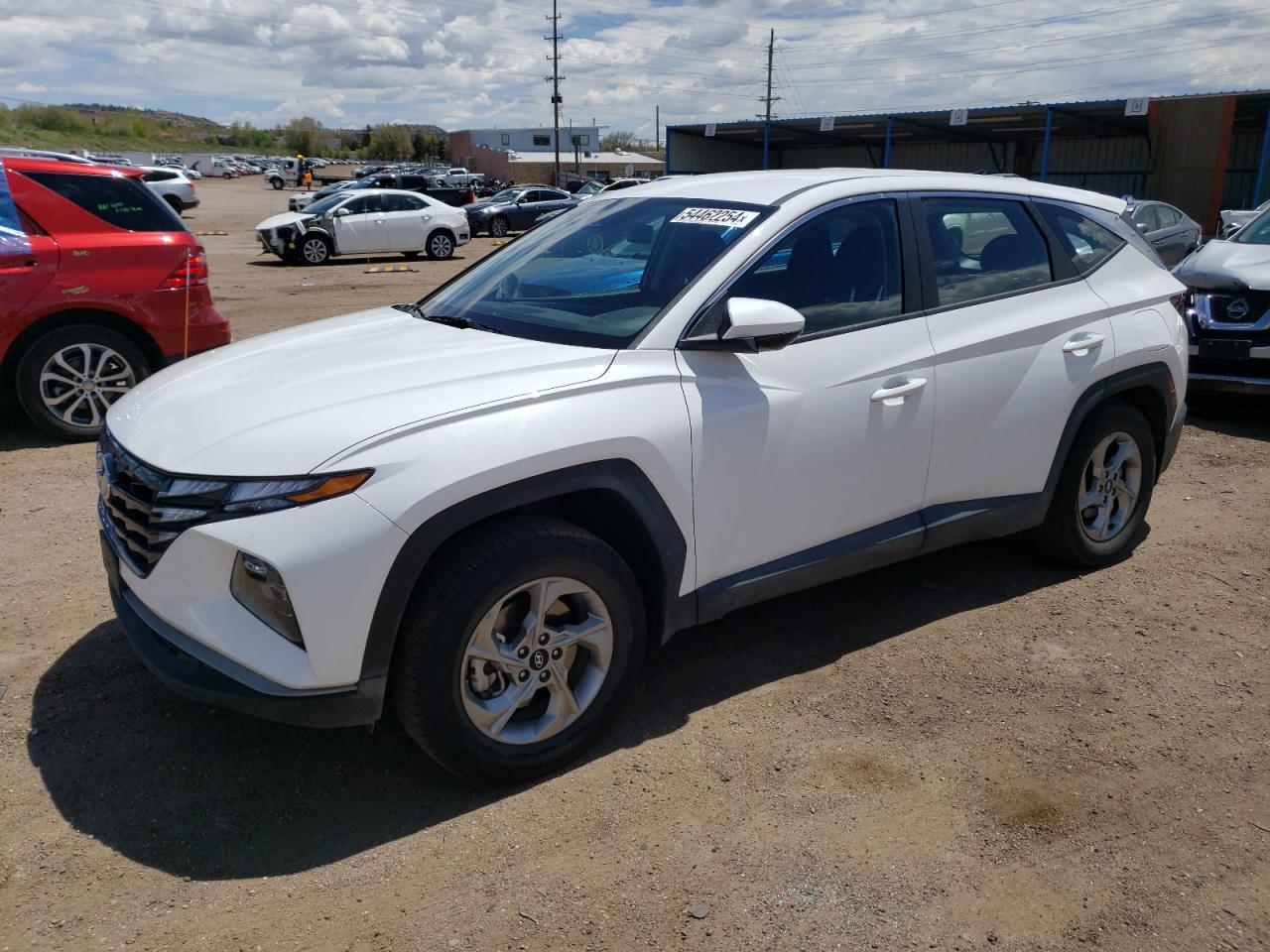 2023 HYUNDAI TUCSON SE