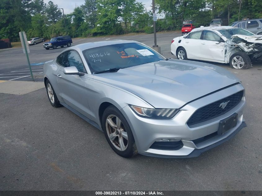 2016 FORD MUSTANG V6