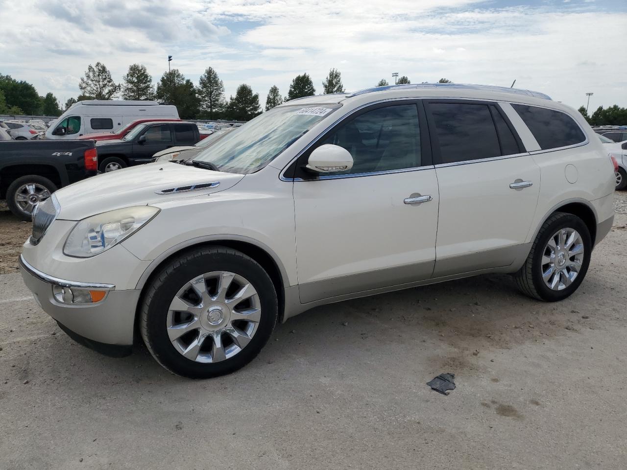 2010 BUICK ENCLAVE CXL