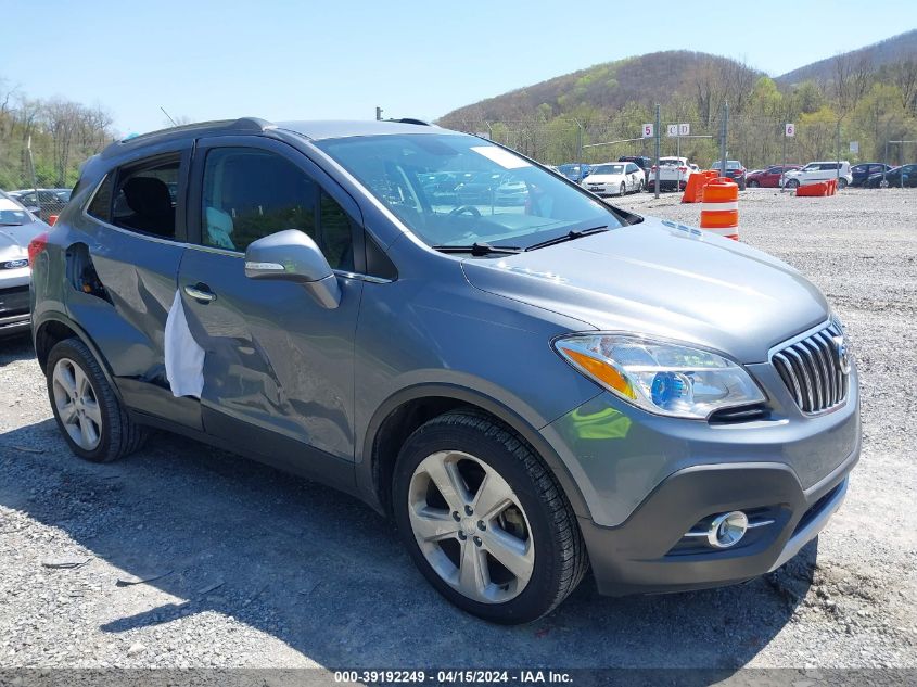 2015 BUICK ENCORE CONVENIENCE